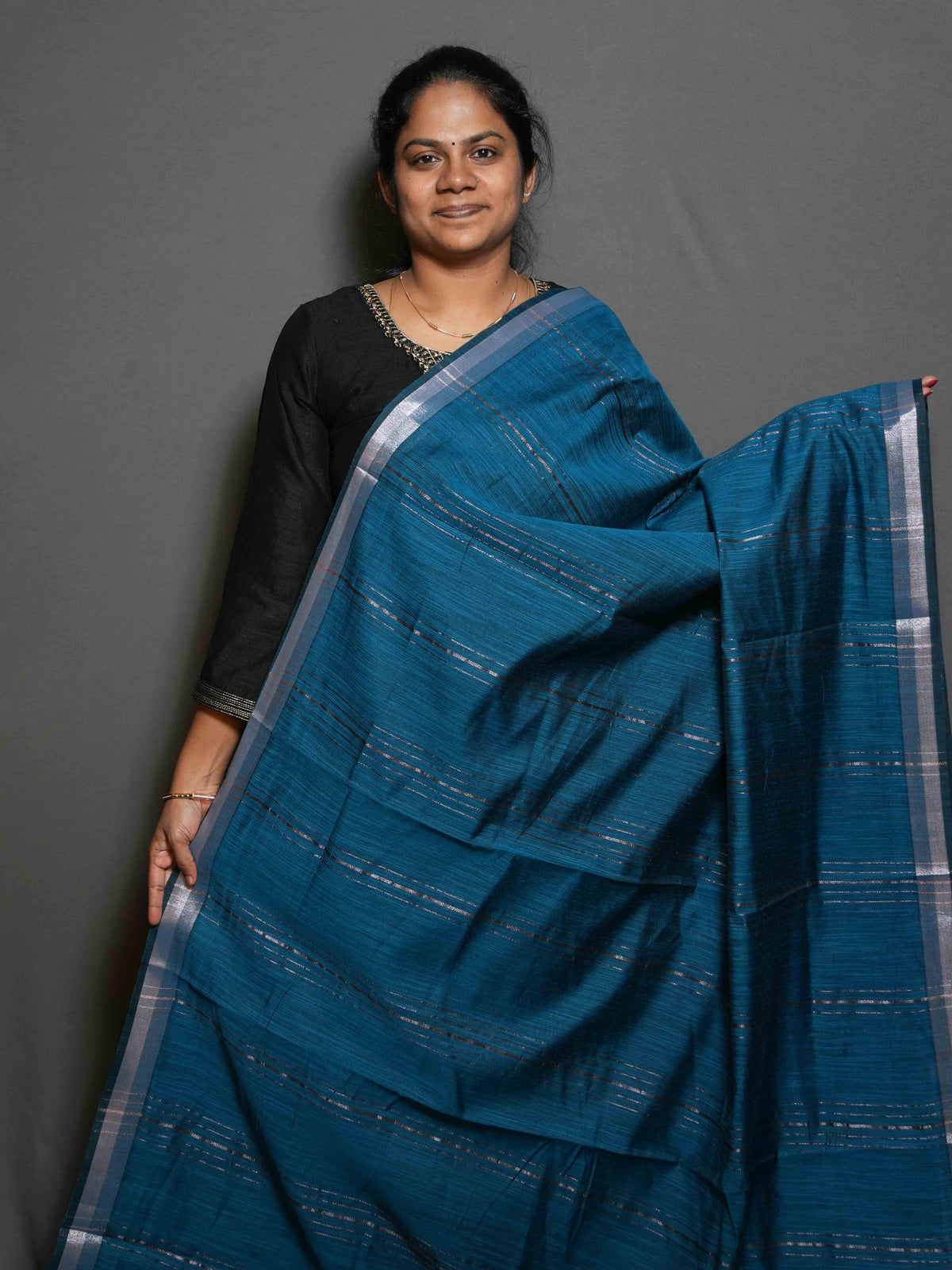 Cotton Silk Sarees Classic Charm / SKU306 – 2