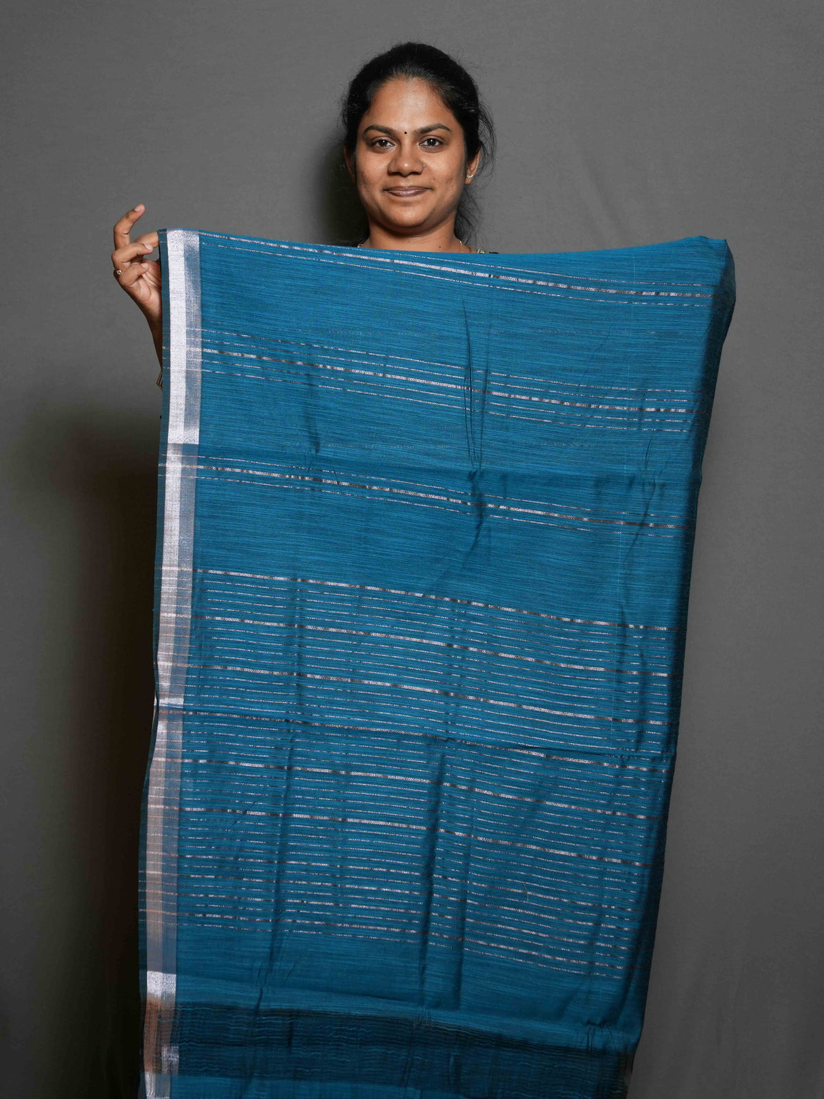 Cotton Silk Sarees Classic Charm / SKU306 – 2