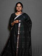 Cotton Silk Sarees Heritage Charm / SKU306 – 5