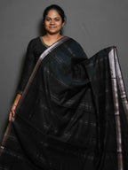 Cotton Silk Sarees Heritage Charm / SKU306 – 5