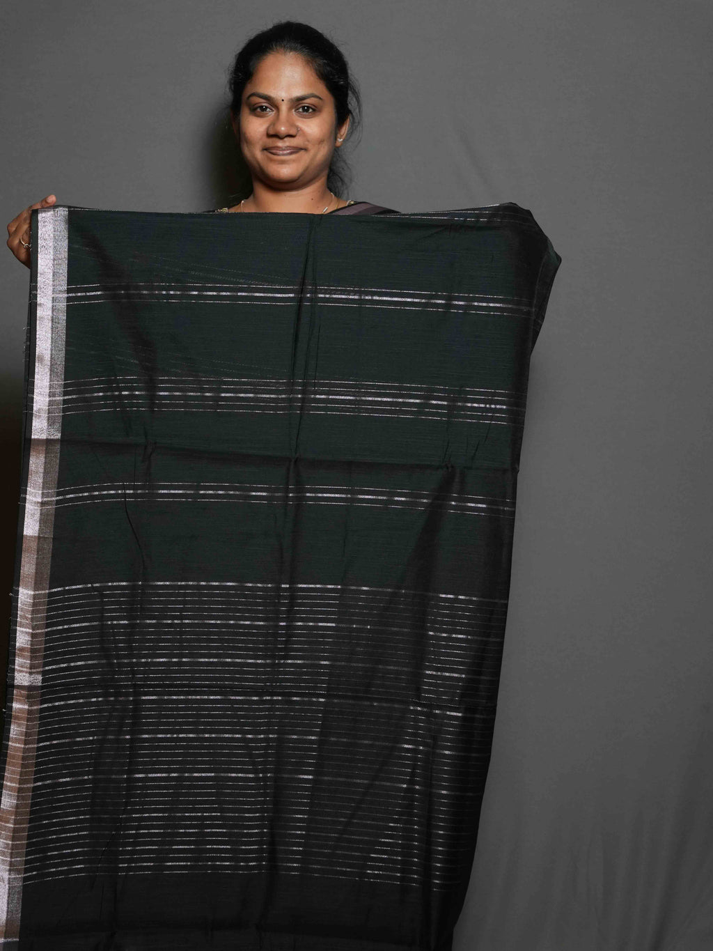 Cotton Silk Sarees Heritage Charm / SKU306 – 5
