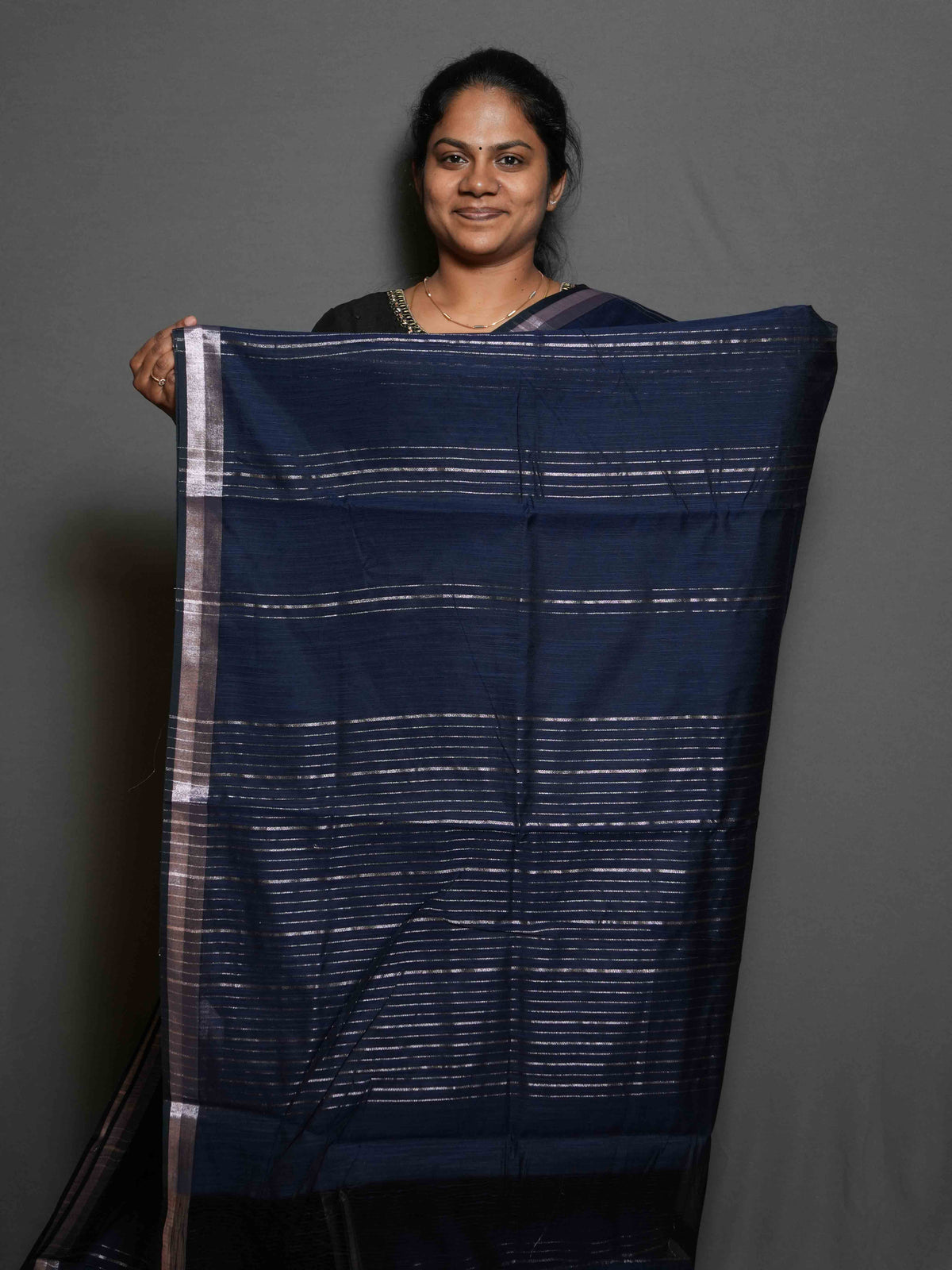 Cotton Silk Sarees Natural Charm / SKU306 – 6