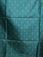 Heritage Checks Tussar Sarees Classic Checks / SKU308 – 1