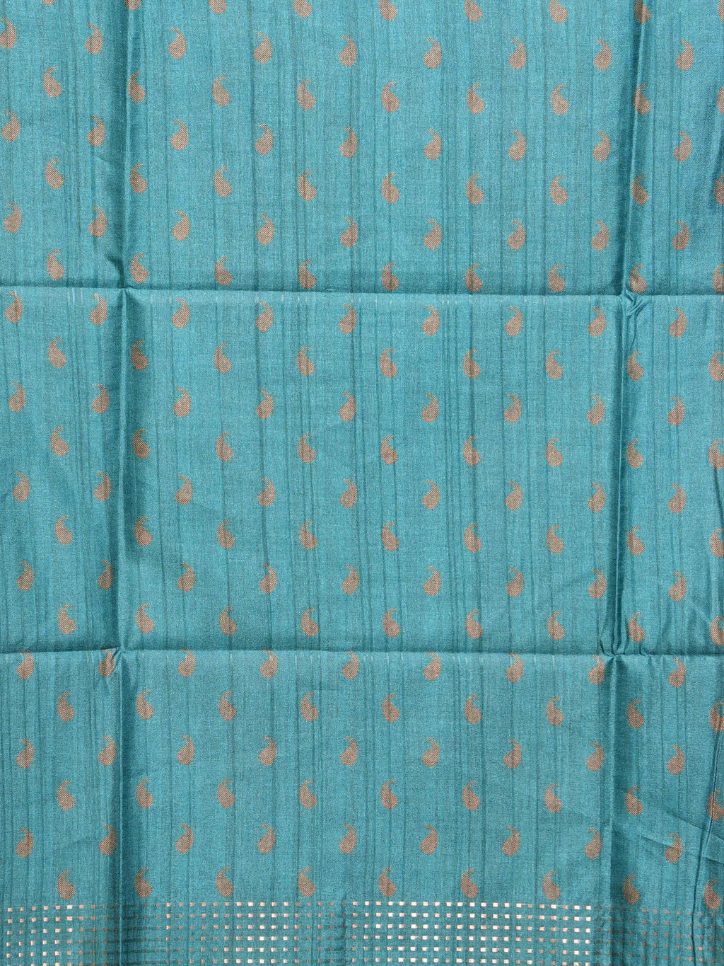 Heritage Checks Tussar Sarees Timeless Checks / SKU308 – 3