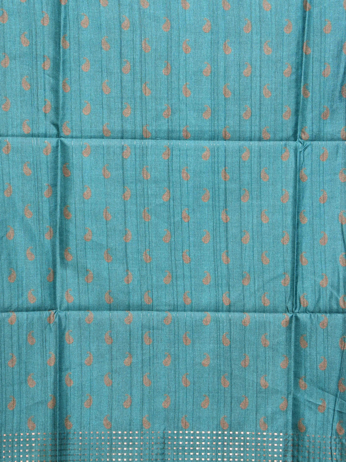 Heritage Checks Tussar Sarees Timeless Checks / SKU308 – 3