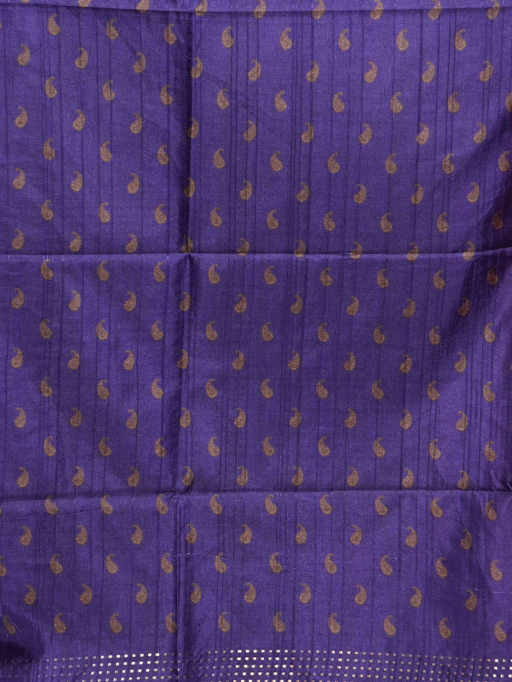 Heritage Checks Tussar Sarees Refined Checks / SKU308 – 4