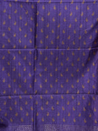 Heritage Checks Tussar Sarees Refined Checks / SKU308 – 4