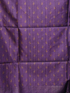 Heritage Checks Tussar Sarees Signature Checks / SKU308 – 5