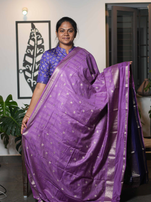 Assam Silk Sarees Regal Elegance / SKU193 – 1