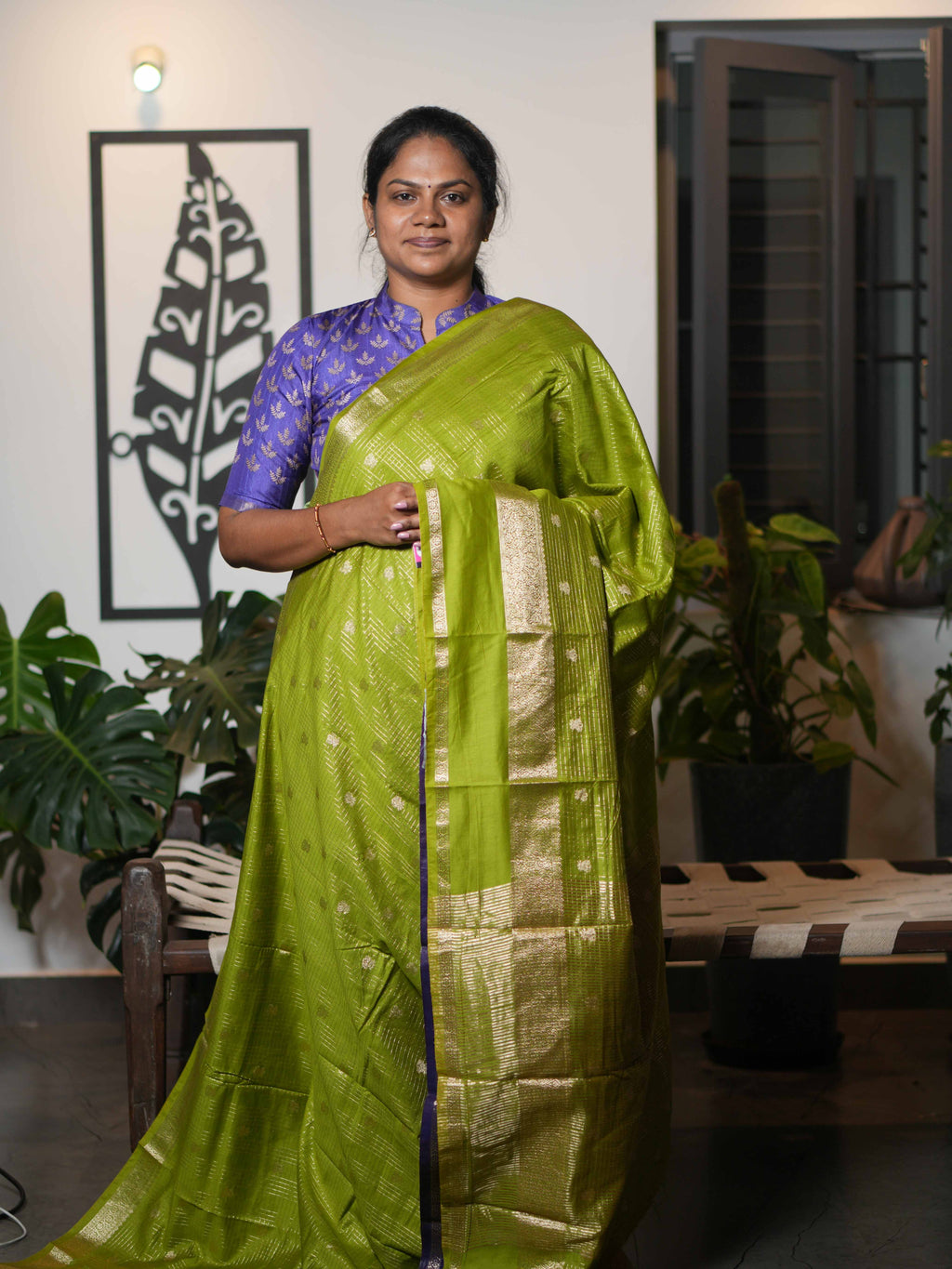 Assam Silk Sarees Grand Weave