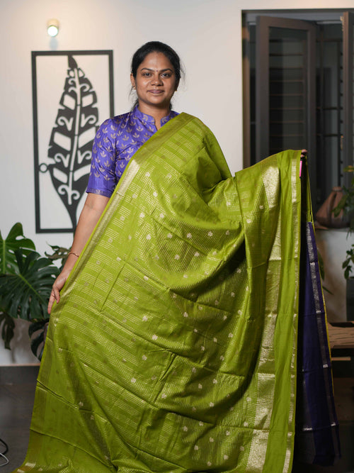 Assam Silk Sarees Grand Weave / SKU193 – 3
