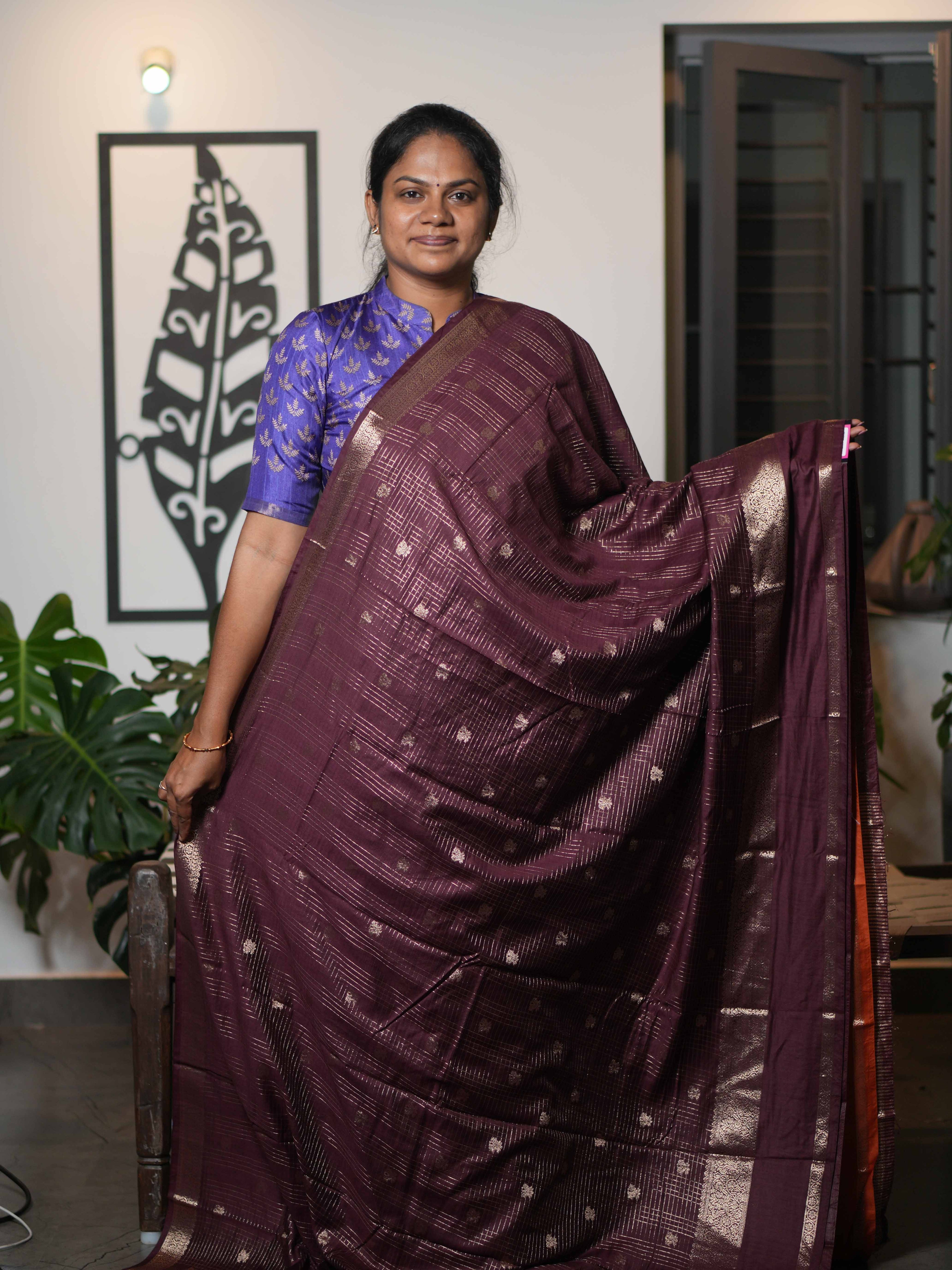 Assam Silk Sarees Royal Touch