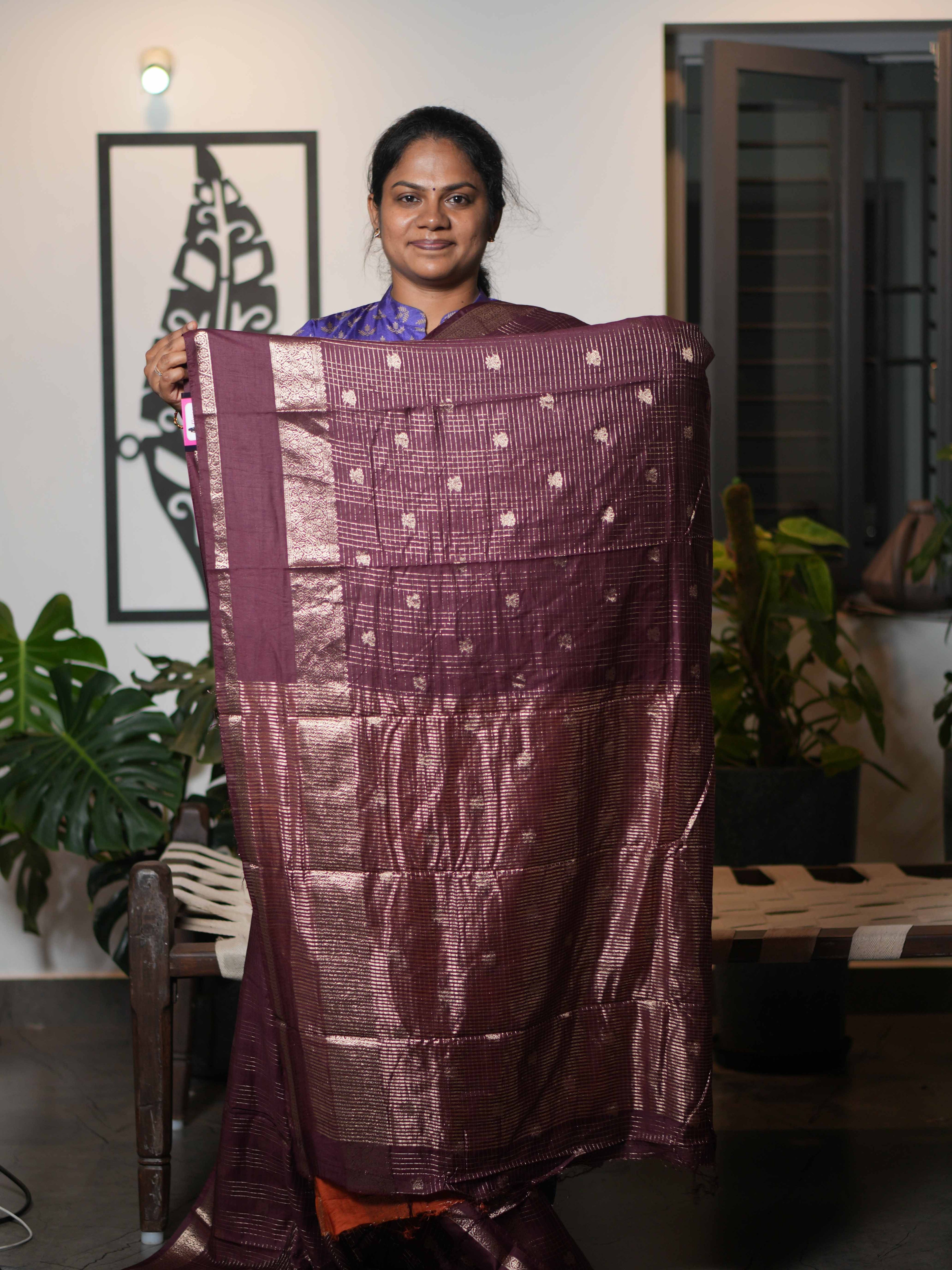 Assam Silk Sarees Royal Touch
