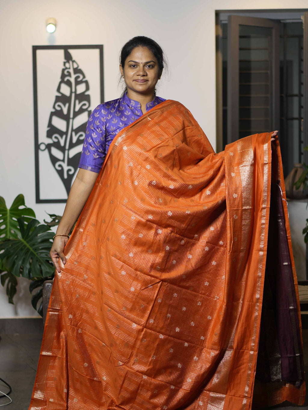 Assam Silk Sarees Timeless Grace