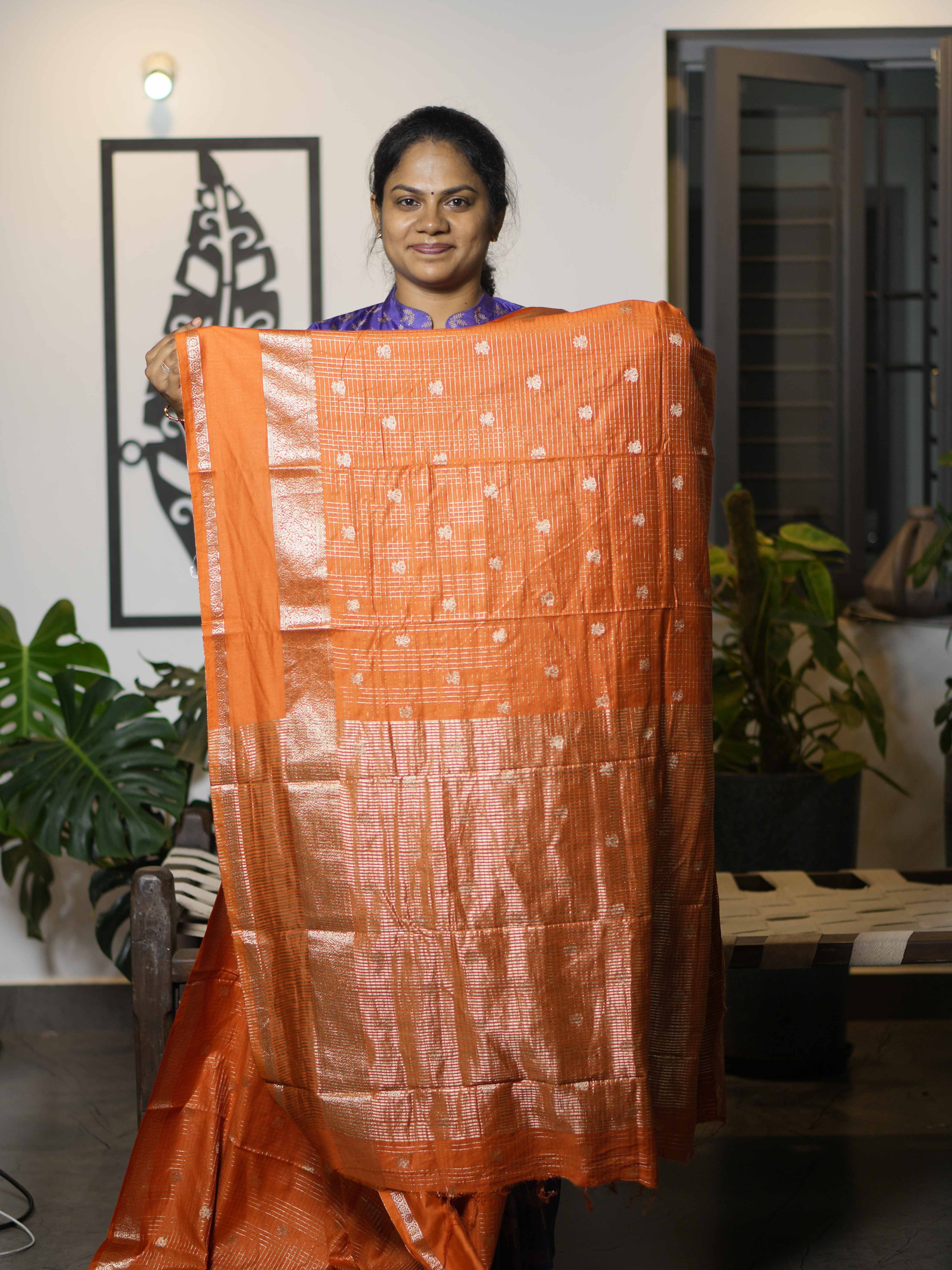 Assam Silk Sarees Timeless Grace