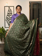 Assam Silk Sarees Artisan Weave