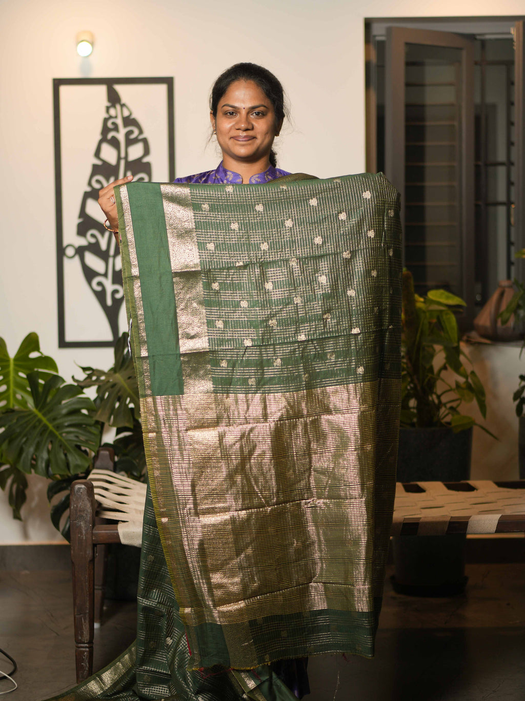 Assam Silk Sarees Artisan Weave
