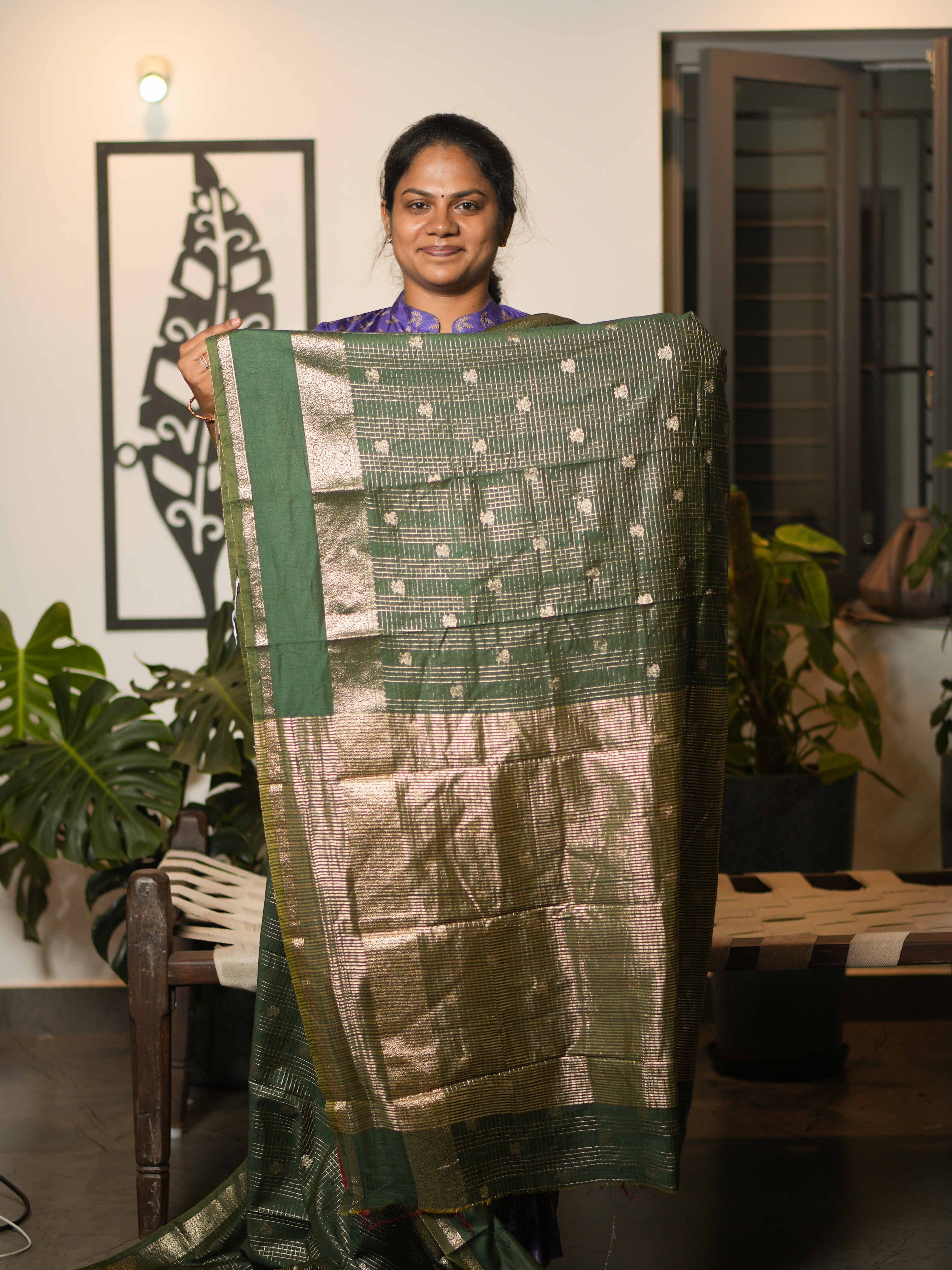 Assam Silk Sarees Artisan Weave