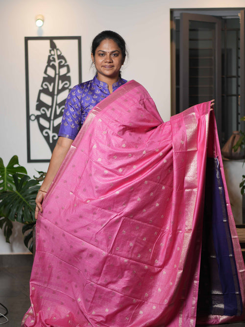 Assam Silk Sarees Festive Splendor / SKU193 – 7