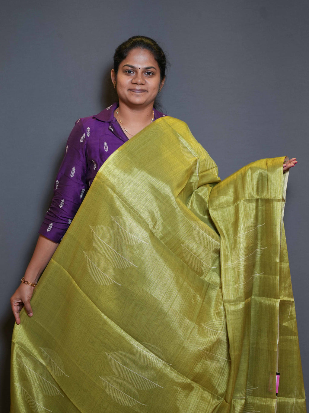 Tissue Sarees Shimmer Grace / SKU197 – 14