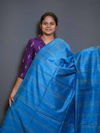 Staple Tussar Sarees Timeless Charm / SKU197 – 16