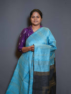 Staple Tussar Sarees Heritage Touch / SKU197 – 19