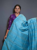 Staple Tussar Sarees Heritage Touch / SKU197 – 19