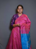 Staple Tussar Sarees Graceful Flow / SKU197 – 20