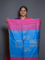 Staple Tussar Sarees Graceful Flow / SKU197 – 20