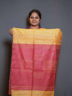 Staple Tussar Sarees Royal Weave / SKU197 – 21