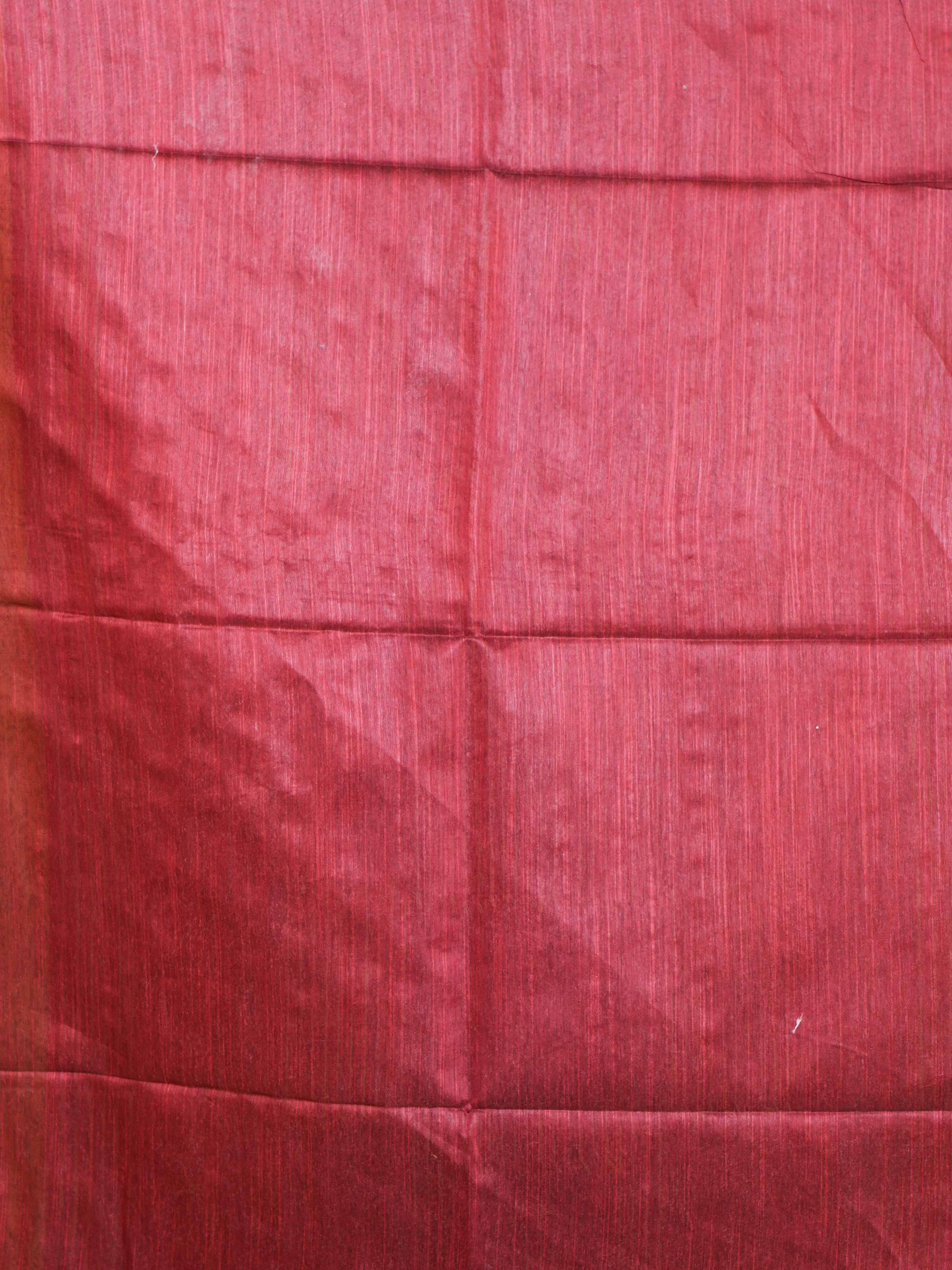 Staple Tussar Sarees Royal Weave / SKU197 – 21