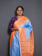 Parampara Silk Sarees Heritage Grace / SKU197 – 5