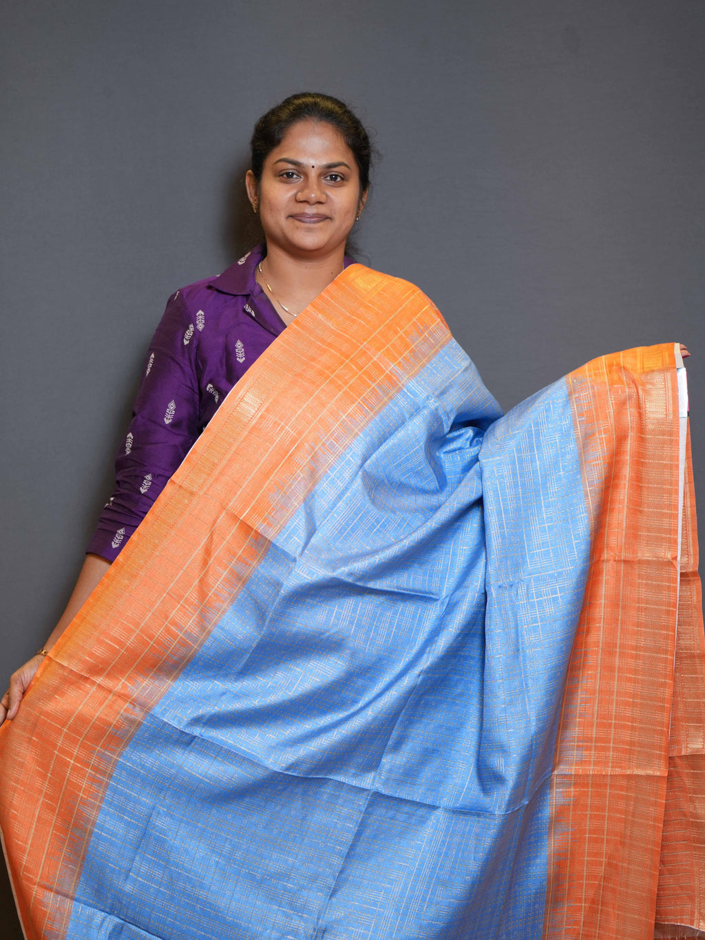 Parampara Silk Sarees Heritage Grace / SKU197 – 5