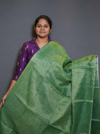 Tissue Linen Sarees Elegant Glow / SKU197 – 4