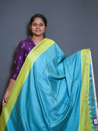 Semi Tussar Sarees Elegant Weave / SKU197 – 7