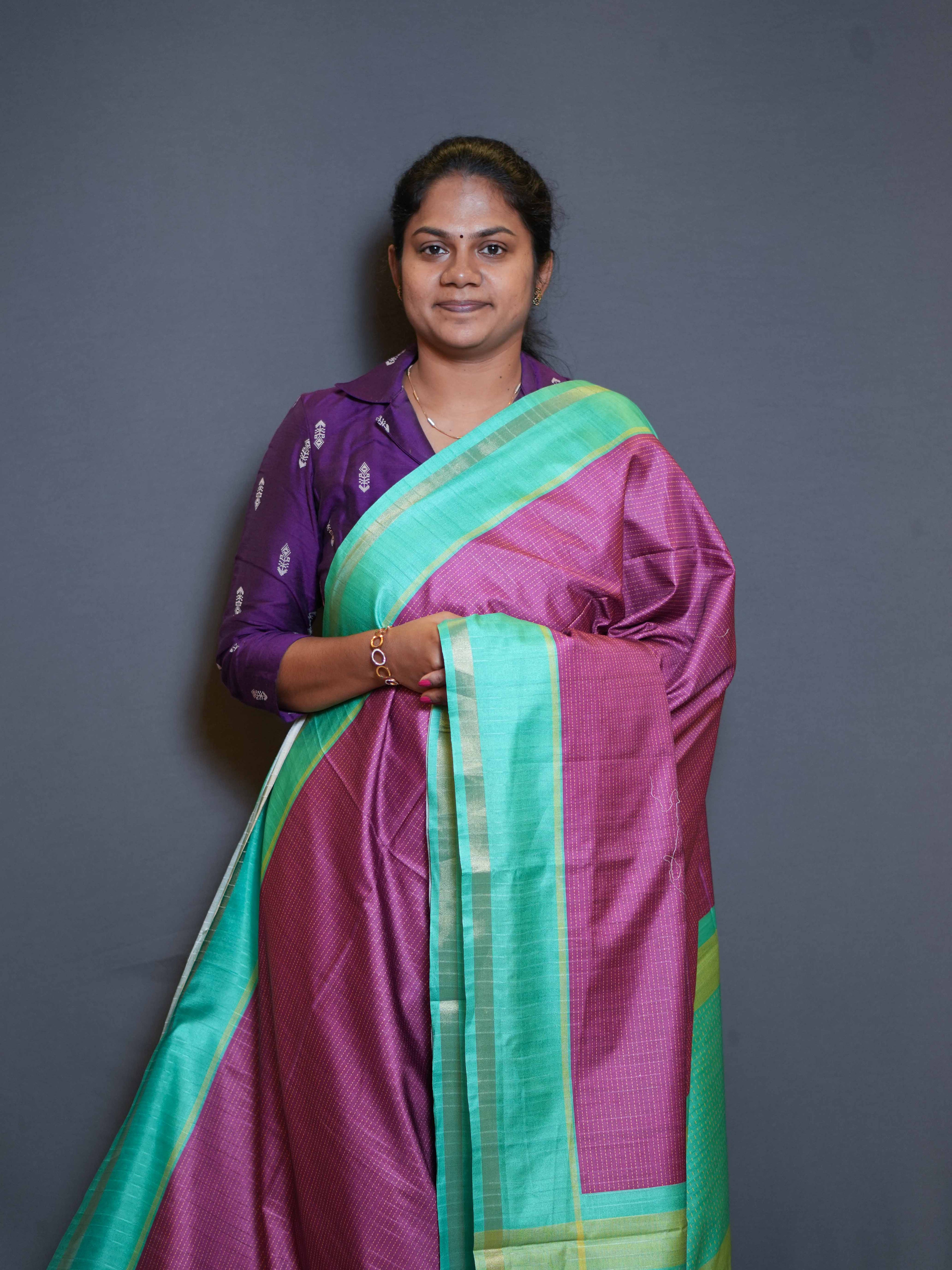 Semi Tussar Sarees Soft Harmony / SKU197 – 8
