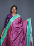 Semi Tussar Sarees Soft Harmony / SKU197 – 8