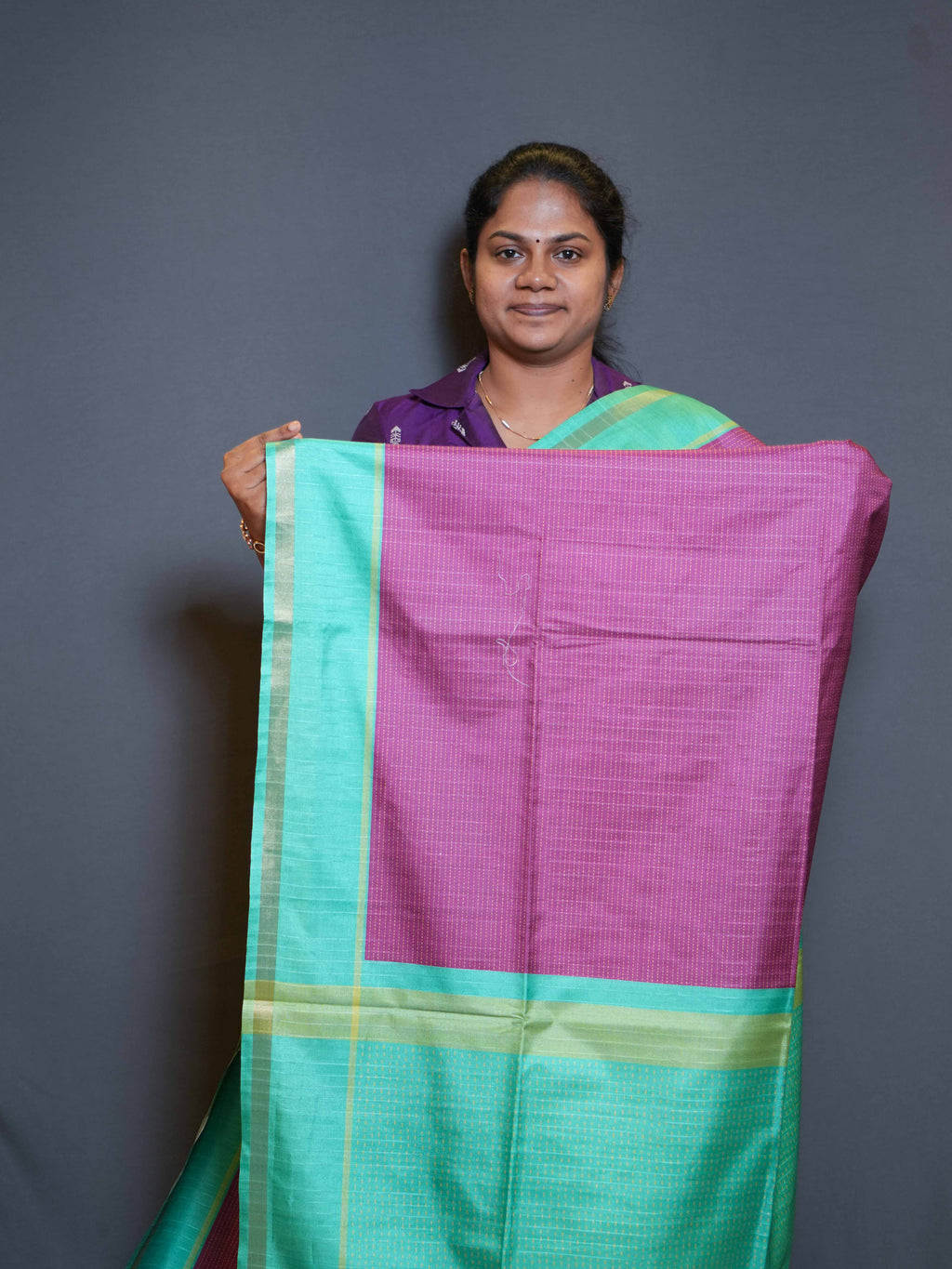 Semi Tussar Sarees Soft Harmony / SKU197 – 8