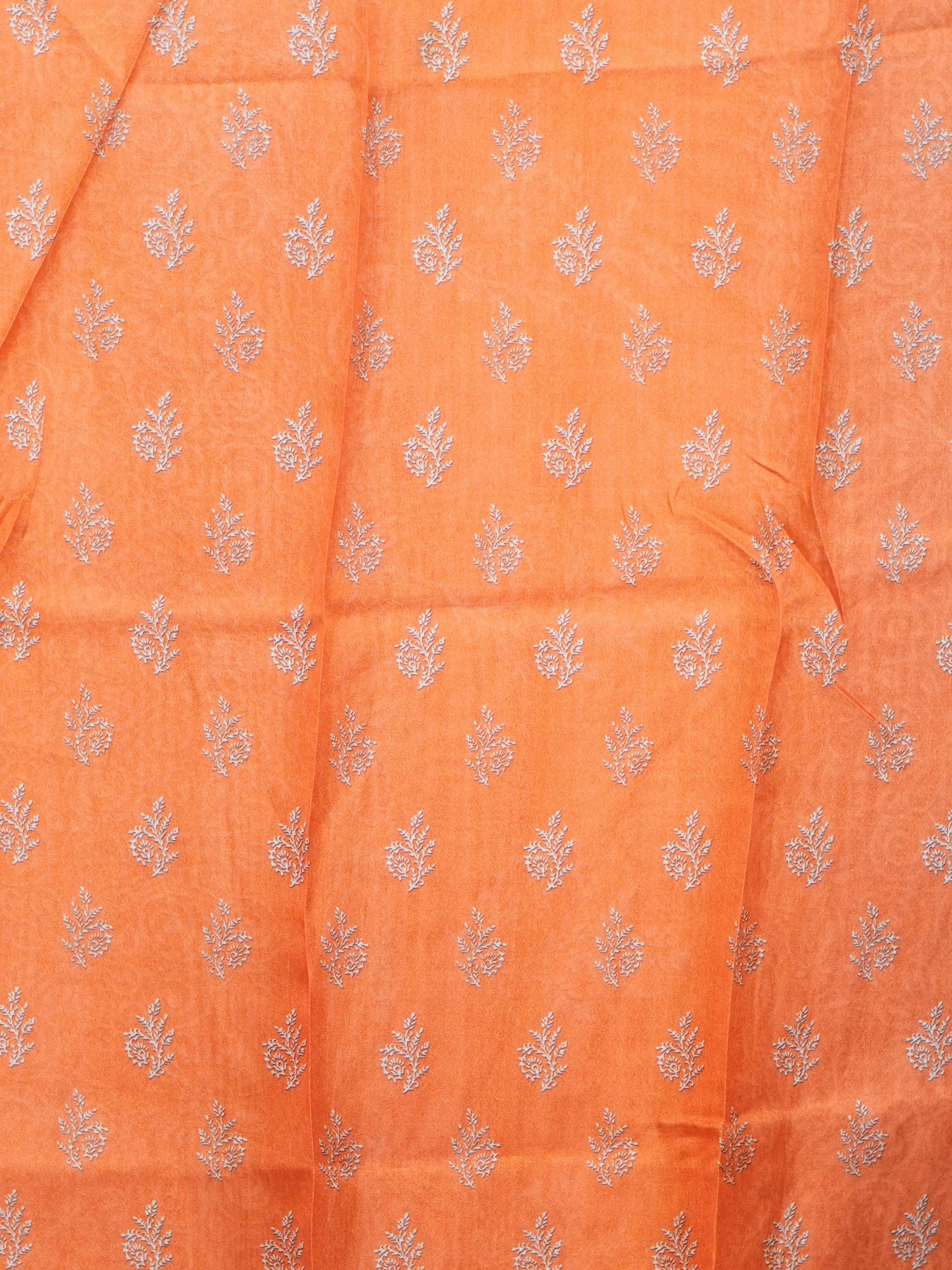Semi Tussar Sarees Graceful Weave / SKU197 – 1