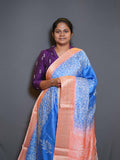 Semi Tussar Sarees Classic Touch / SKU197 – 2