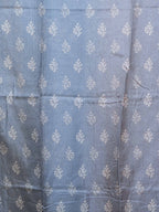 Semi Tussar Sarees Elegant Drape / SKU197 – 3