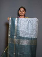 Staple Tussar Sarees Classic Weave / SKU197 – 9