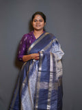 Staple Tussar Sarees Elegant Harmony / SKU197 – 10