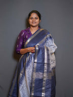 Staple Tussar Sarees Elegant Harmony / SKU197 – 10