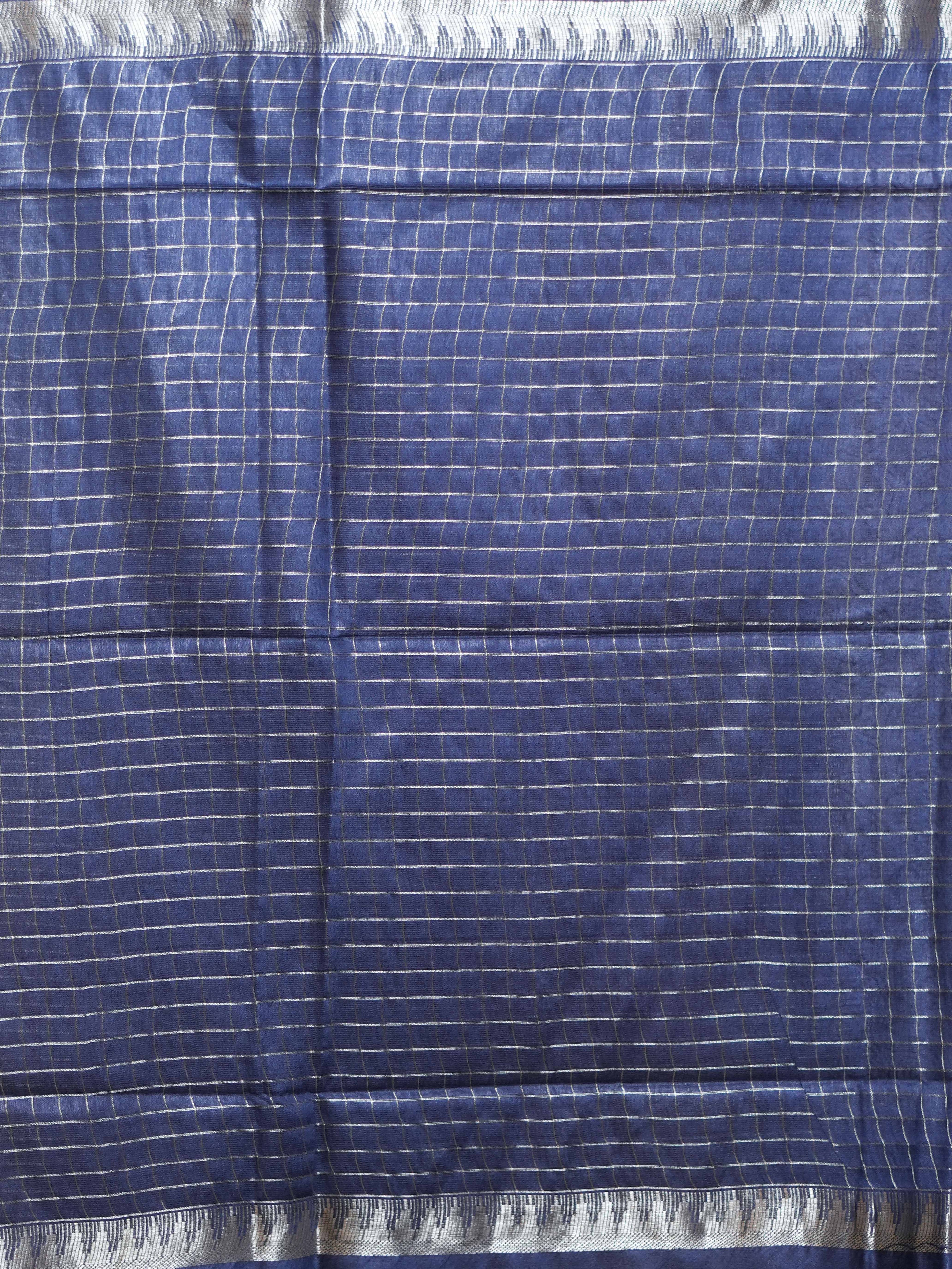 Staple Tussar Sarees Elegant Harmony / SKU197 – 10