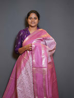 Staple Tussar Sarees Timeless Beauty / SKU197 – 11