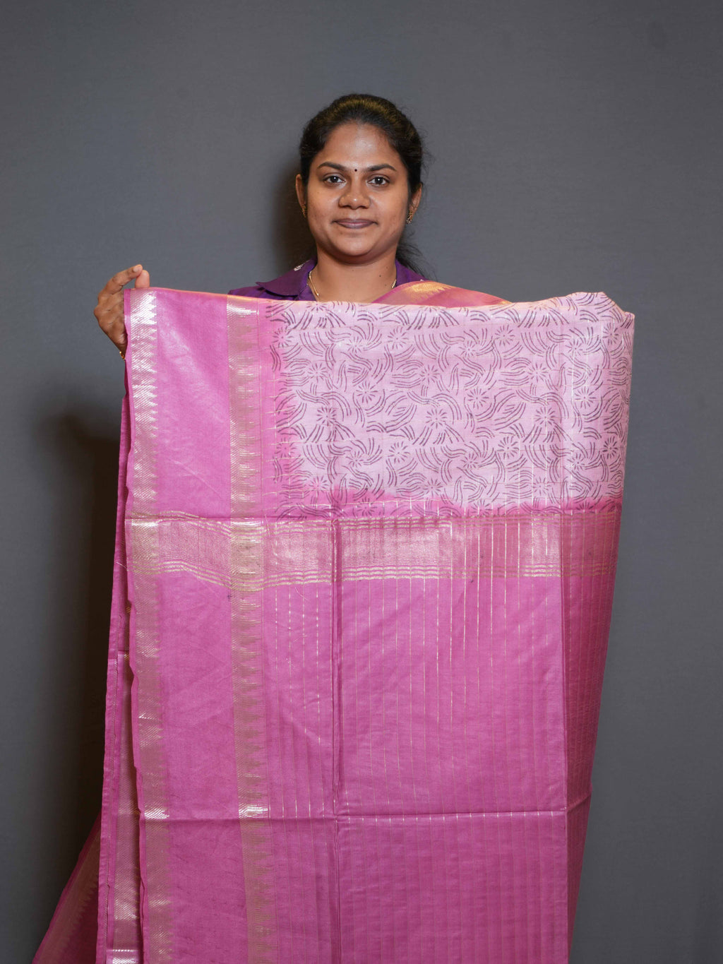 Staple Tussar Sarees Timeless Beauty / SKU197 – 11