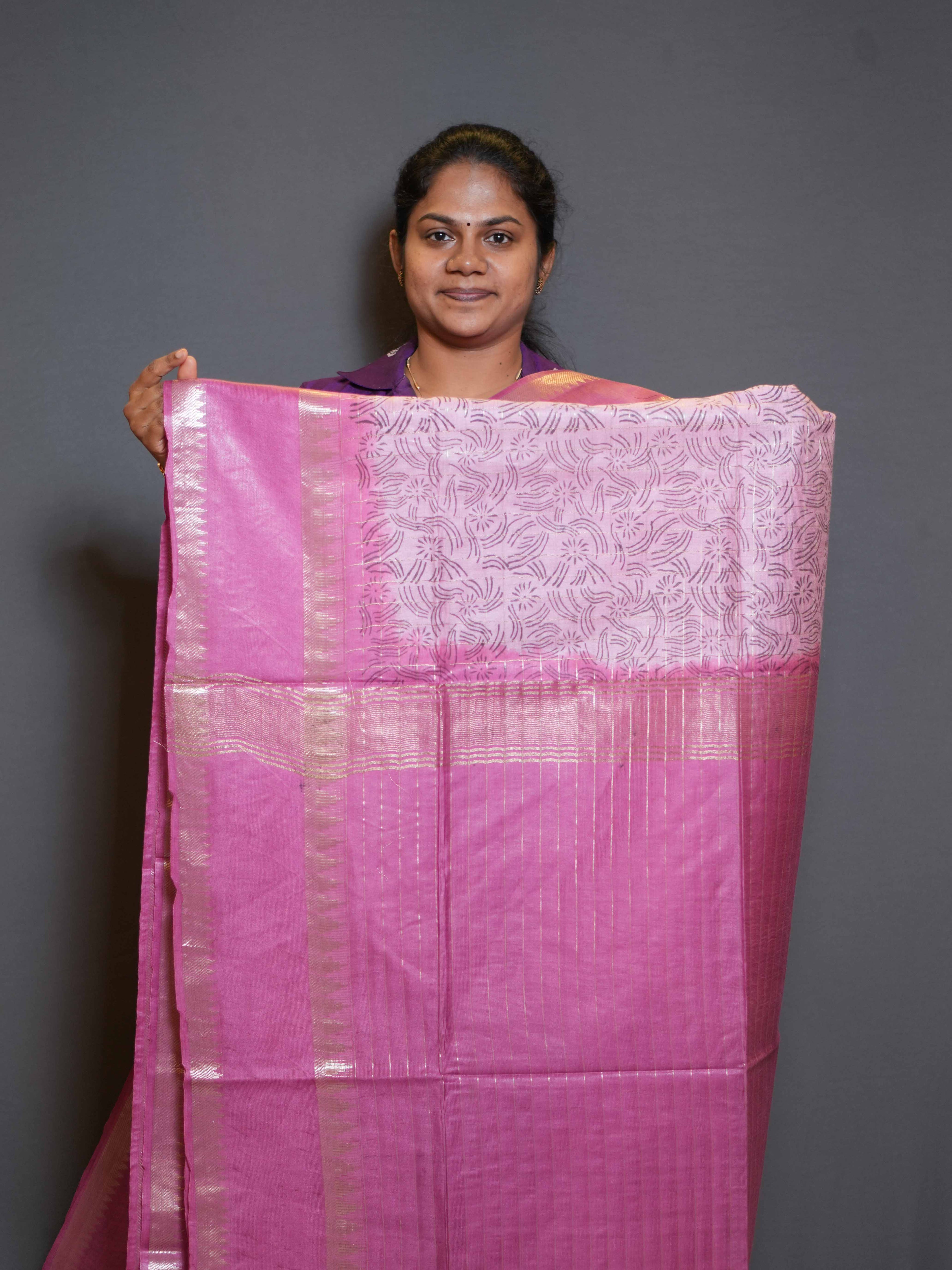 Staple Tussar Sarees Timeless Beauty / SKU197 – 11