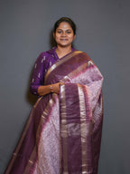 Staple Tussar Sarees Refined Grace / SKU197 – 12