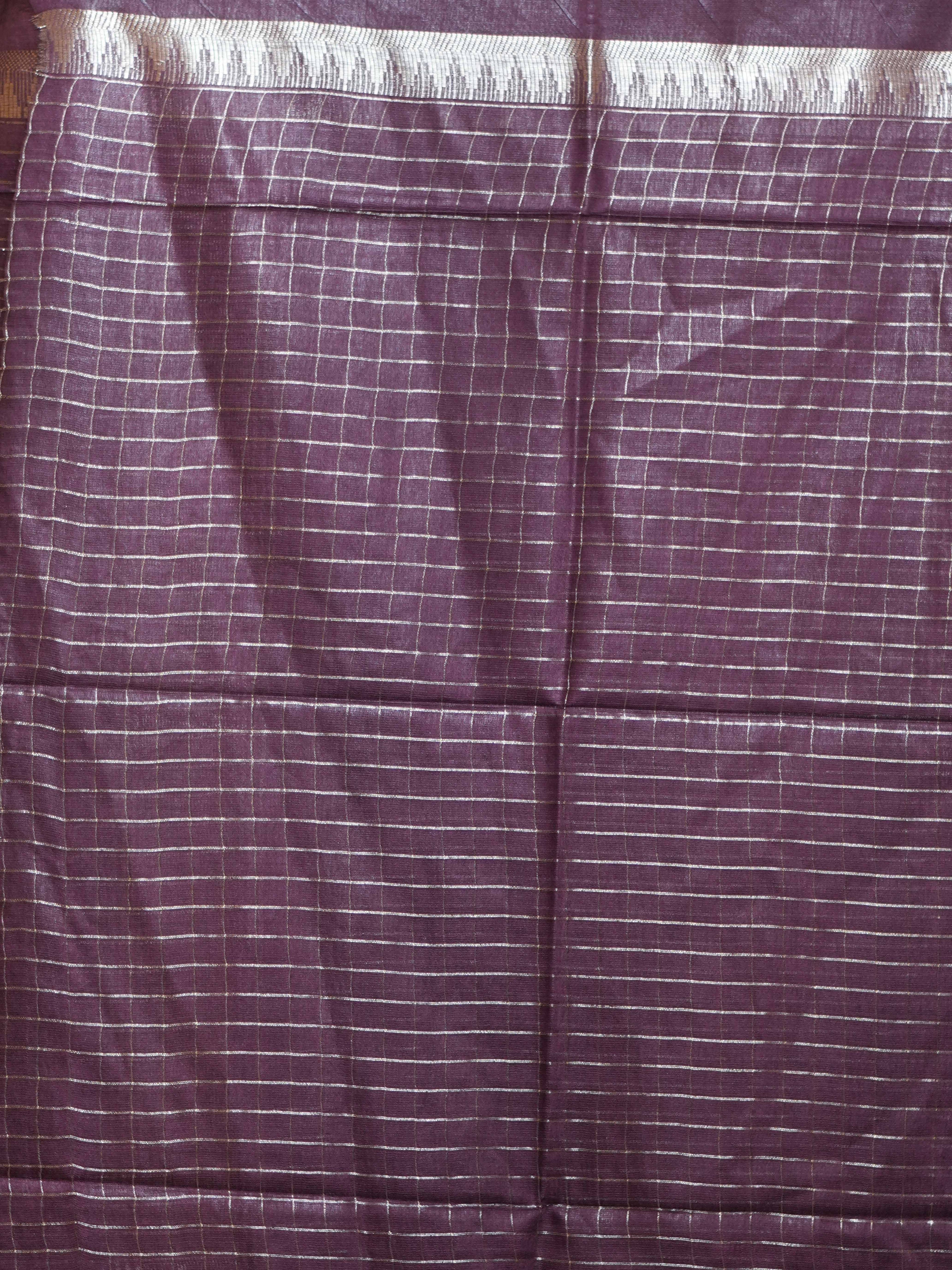 Staple Tussar Sarees Refined Grace / SKU197 – 12